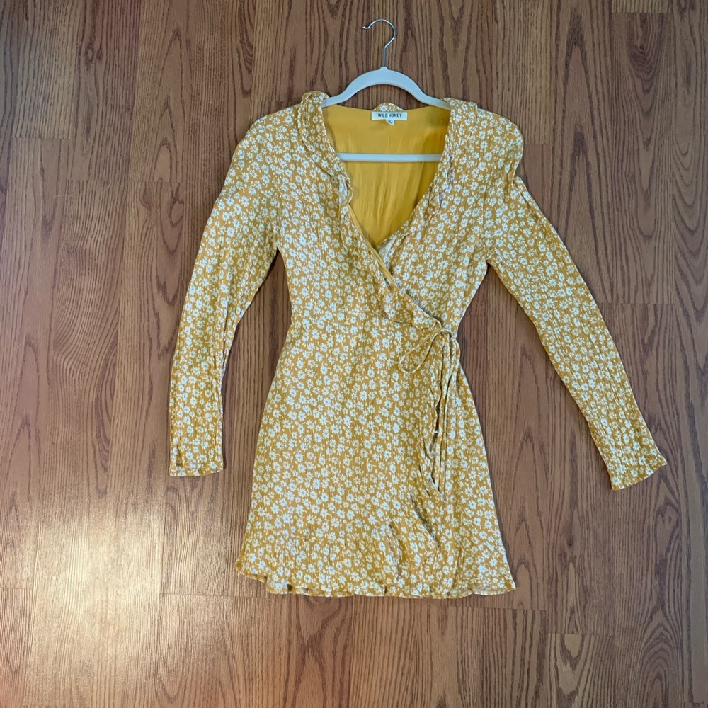 Wild Honey Boutique Dress